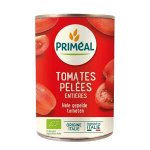 Tomate Entiere Pel?e  400g