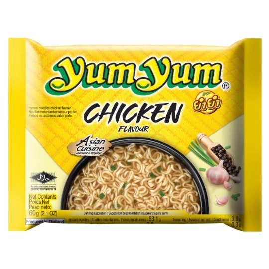 Yum Poulet